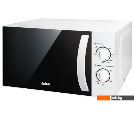  - Микроволновые печи BBK 20MWG-738M/W - 20MWG-738M/W