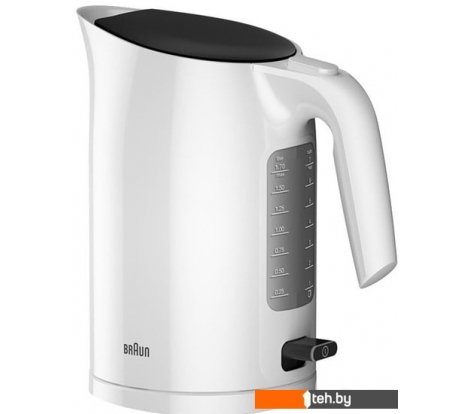  - Чайники и термопоты Braun PurEase WK 3100 WH - PurEase WK 3100 WH