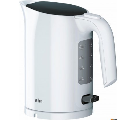  - Чайники и термопоты Braun PurEase WK 3100 WH - PurEase WK 3100 WH
