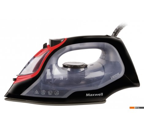  - Утюги Maxwell MW-3034 BK - MW-3034 BK