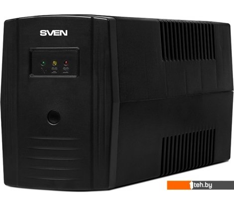 - Источники бесперебойного питания SVEN Pro 600 - Pro 600