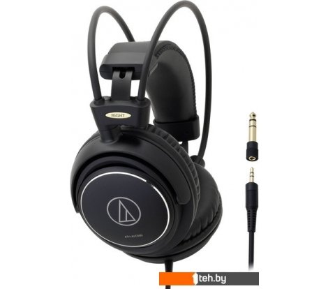  - Наушники и гарнитуры Audio-Technica ATH-AVC500 - ATH-AVC500