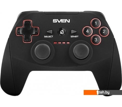  - Рули, джойстики, геймпады SVEN GC-2040 - GC-2040