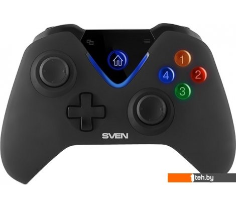  - Рули, джойстики, геймпады SVEN GC-5070 - GC-5070