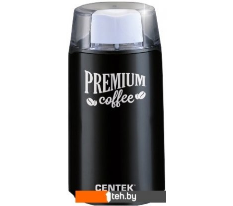  - Кофемолки CENTEK CT-1360 (черный) - CT-1360 (черный)