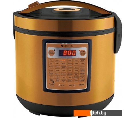  - Мультиварки CENTEK CT-1495 (черная) - CT-1495 (черная)
