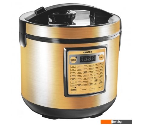  - Мультиварки CENTEK CT-1495 (черная) - CT-1495 (черная)