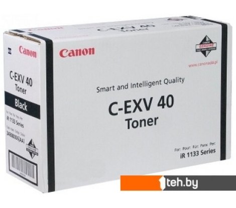  - Картриджи для принтеров и МФУ Canon C-EXV40 - C-EXV40