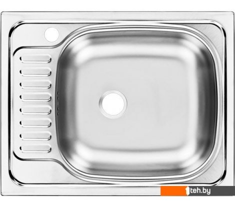  - Кухонные мойки Ukinox CLM560.435 --5К 1R - CLM560.435 --5К 1R