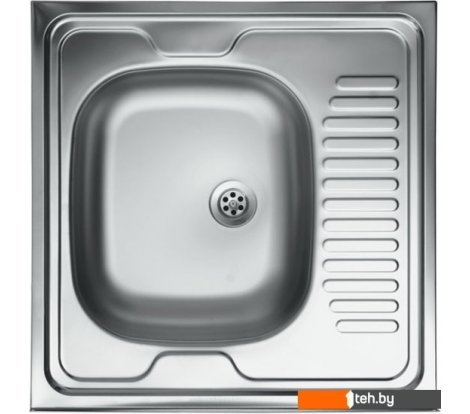  - Кухонные мойки КромРус S 409 RUS - S 409 RUS