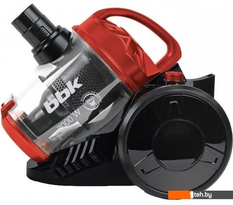  - Пылесосы BBK BV1503 (черный/красный) - BV1503 (черный/красный)