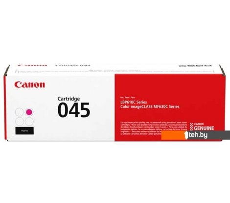  - Картриджи для принтеров и МФУ Canon 045M [1240C002AA] - 045M [1240C002AA]