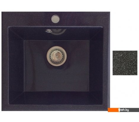  - Кухонные мойки БелЭворс Mini (черный) - Mini (черный)