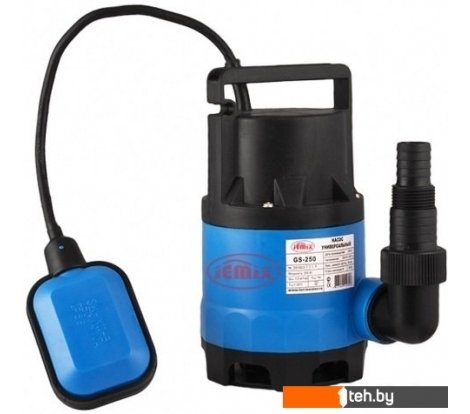  - Насосы Jemix GSGP-250 - GSGP-250