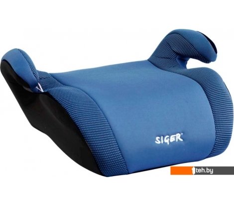  - Автокресла Siger Мякиш Плюс (синий) - Мякиш Плюс (синий)