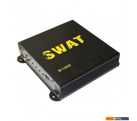  - Автомобильные усилители Swat M-1.1000 - M-1.1000