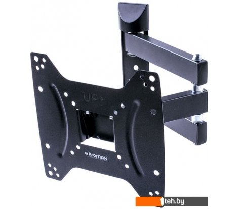  - Кронштейны Kromax DIX-22 (черный) - DIX-22 (черный)