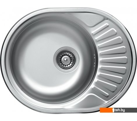  - Кухонные мойки Kromevye EX 157 D - EX 157 D