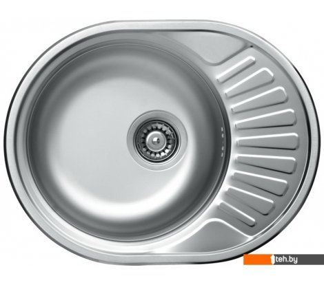  - Кухонные мойки Kromevye EX 157 D - EX 157 D