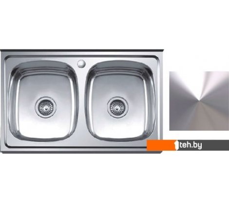  - Кухонные мойки Ledeme L98060B-6 - L98060B-6