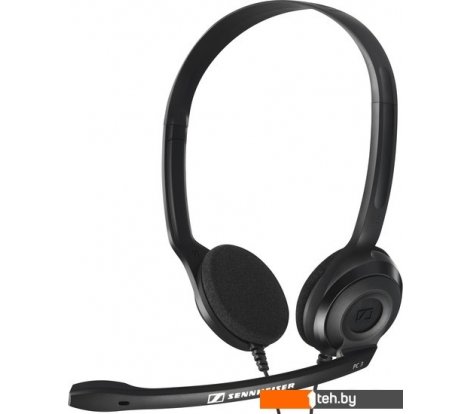  - Наушники и гарнитуры Sennheiser PC 3 CHAT - PC 3 CHAT