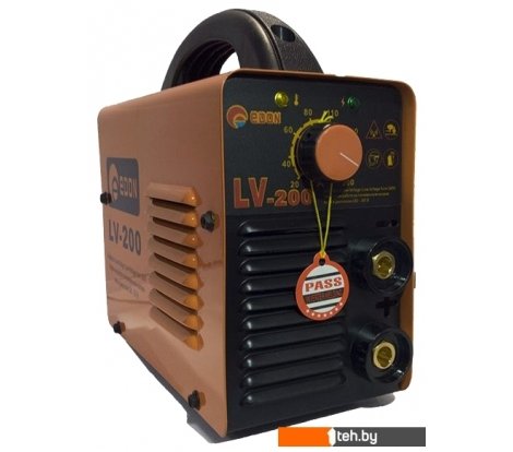  - Сварочные инверторы Edon LV-200 - LV-200