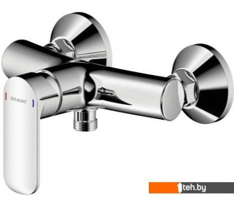  - Смесители Bravat Louise F9191183CP-01-RUS - Louise F9191183CP-01-RUS