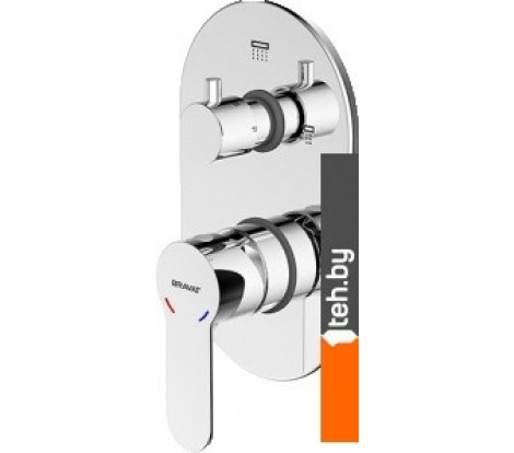  - Смесители Bravat New Moon P69191C-2-RUS - New Moon P69191C-2-RUS