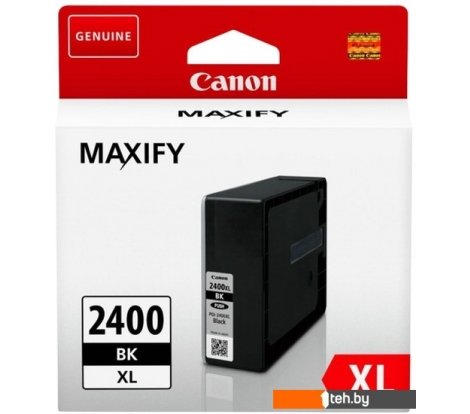  - Картриджи для принтеров и МФУ Canon PGI-2400XL BK - PGI-2400XL BK