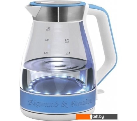  - Чайники и термопоты Zigmund & Shtain KE-821 - KE-821