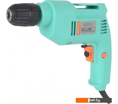  - Электродрели и дрели-шуруповерты Sturm ID2151 - ID2151