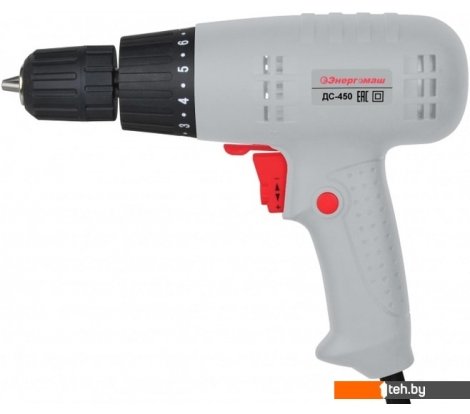  - Электродрели и дрели-шуруповерты Энергомаш ДС-450 - ДС-450