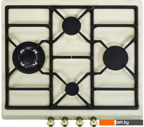  - Варочные панели Zigmund & Shtain GN 208.61 X - GN 208.61 X