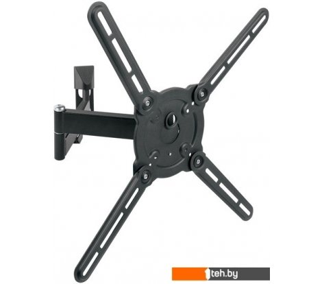  - Кронштейны Kromax ATLANTIS-15 (серый) - ATLANTIS-15 (серый)