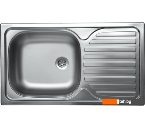  - Кухонные мойки Kromevye ЕС 240 D - ЕС 240 D