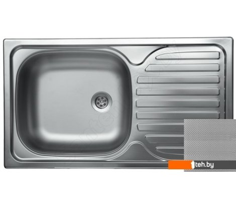  - Кухонные мойки Kromevye ЕС 240 D - ЕС 240 D