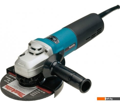  - Угловые шлифмашины (болгарки) Makita 9565 CVR - 9565 CVR