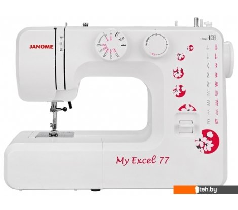  - Швейные машины Janome MX 77 - MX 77