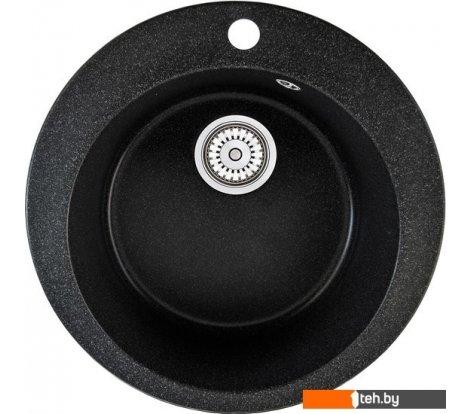  - Кухонные мойки Berge 5100 (черный) - 5100 (черный)