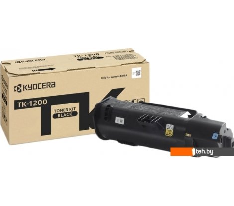  - Картриджи для принтеров и МФУ Kyocera TK-1200 - TK-1200