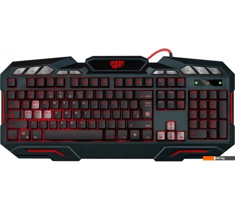  - Клавиатуры Defender Doom Keeper GK-100DL - Doom Keeper GK-100DL