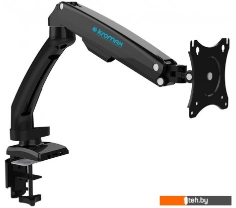  - Кронштейны Kromax OFFICE-8 (черный) - OFFICE-8 (черный)