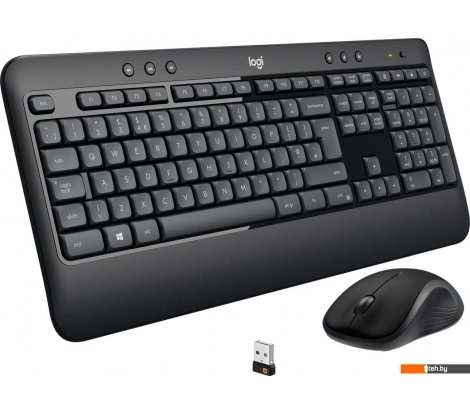 - Наборы периферии Logitech MK540 Advanced - MK540 Advanced