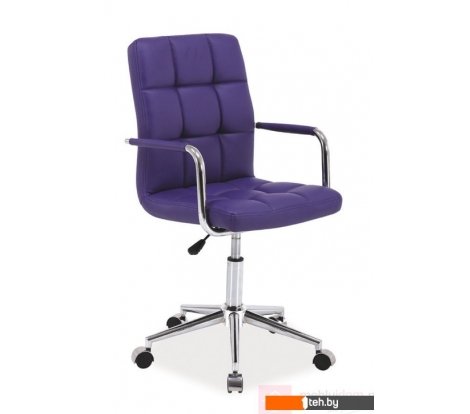  - Офисные кресла и стулья Signal Q-022 (фиолетовый) - Q-022 (фиолетовый)