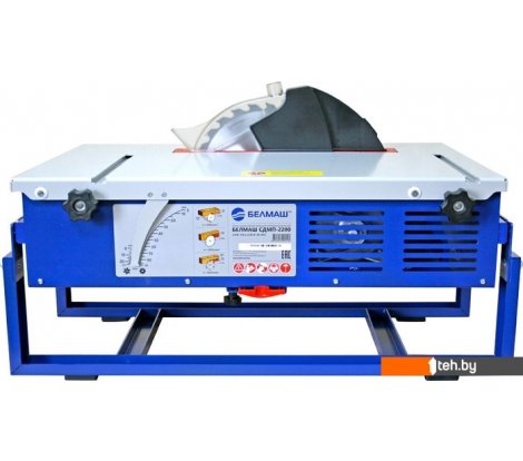  - Деревообрабатывающие станки Белмаш СДМП-2200 - СДМП-2200