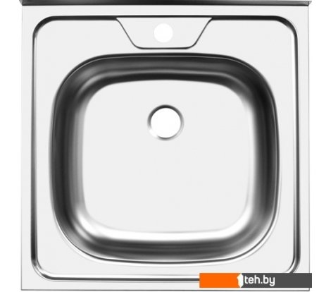  - Кухонные мойки Ukinox STD 500.500-4C 0C - STD 500.500-4C 0C