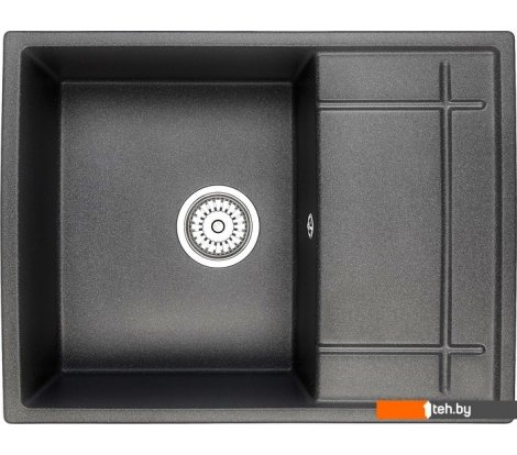  - Кухонные мойки Granula 6501 (шварц) - 6501 (шварц)