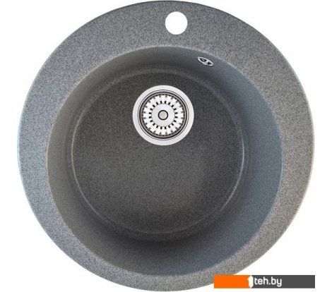  - Кухонные мойки Berge 5100 (графит) - 5100 (графит)