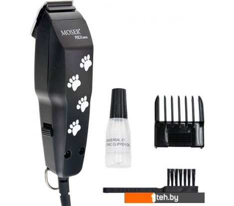 - Машинки для стрижки волос Moser Rex mini 1411-0060 [1411-0062] - Rex mini 1411-0060 [1411-0062]