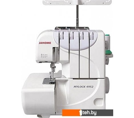  - Оверлоки и распошивальные машины Janome MyLock 4952 - MyLock 4952